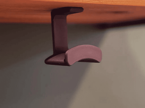 Soporte De Escritorio Para Colgar Auriculares