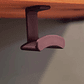 Soporte De Escritorio Para Colgar Auriculares - Miniatura 2
