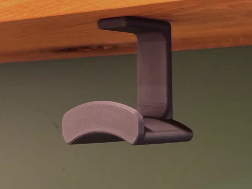 Soporte De Escritorio Para Colgar Auriculares 7