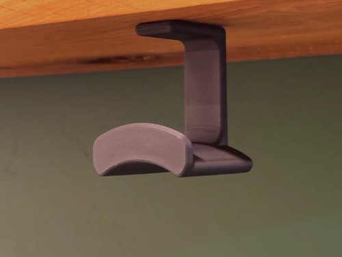 Soporte De Escritorio Para Colgar Auriculares 8