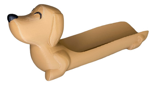 Porta Completos Perro Salchicha Hot Dog 3