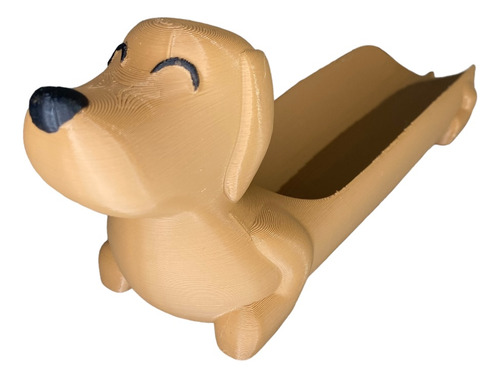 Porta Completos Perro Salchicha Hot Dog 4