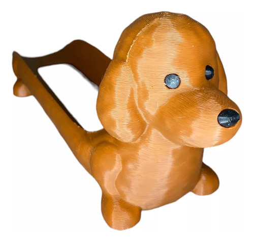 Porta Completos Perro Salchicha Hot Dog 10