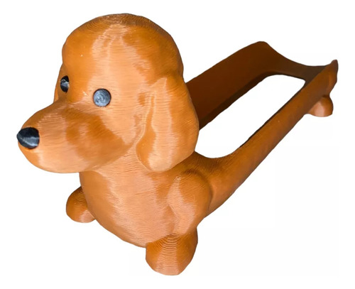 Porta Completos Perro Salchicha Hot Dog 15