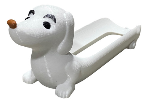 Porta Completos Perro Salchicha Hot Dog 17