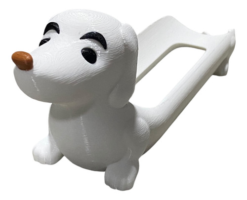 Porta Completos Perro Salchicha Hot Dog 18