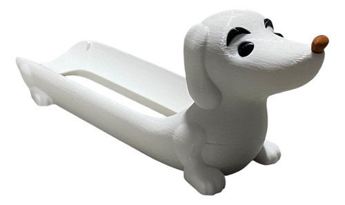 Porta Completos Perro Salchicha Hot Dog 19