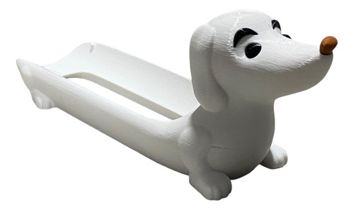 Porta Completos Perro Salchicha Hot Dog 20