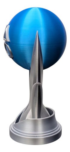 Trofeo Versión Playstation Platino 2