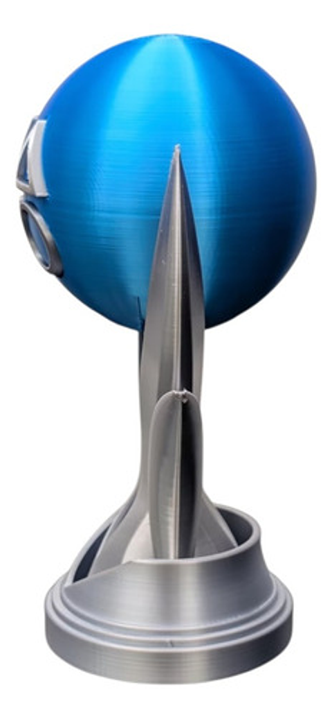 Trofeo Versión Playstation Platino