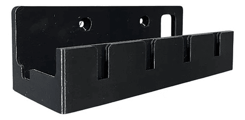 Soporte Base Pared Para Nintendo Switch Clasica /  Joy-con