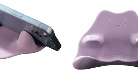 Soporte Escritorio Para Teléfono Versión Ditto