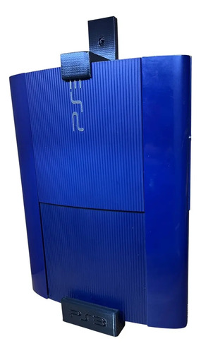 Pack De Soportes Para Playstation 3 Super Slim 4