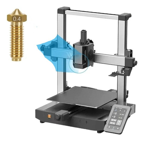 Pack X2 Boquilla Anycubic Kobra Version 2/3 Kombo 8