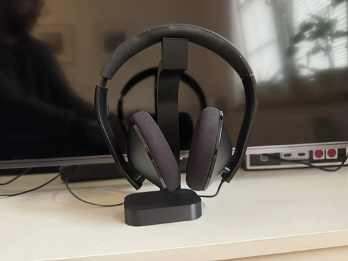 Soporte Para Audífonos Ergonomico 5