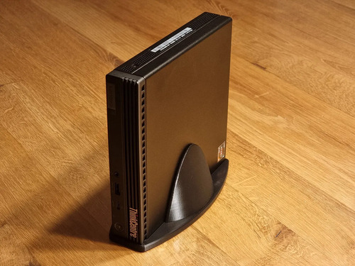 Soporte Vertical Lenovo Thinkcentre M70q Gen3 6