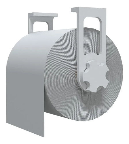 Porta Toalla Nova Gigante Pared  Incluye Tornillos 2