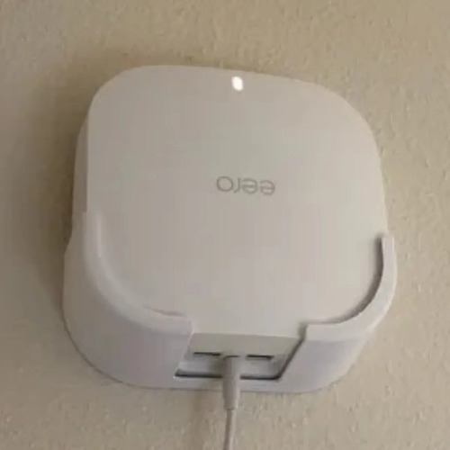 Soporte Muro Eero 6 Pro Wifi Mesh 2