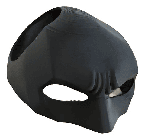 Mascara Para Gato Versión Batman