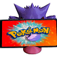 Soporte Para Celular Gengar Pokemon - Miniatura 4