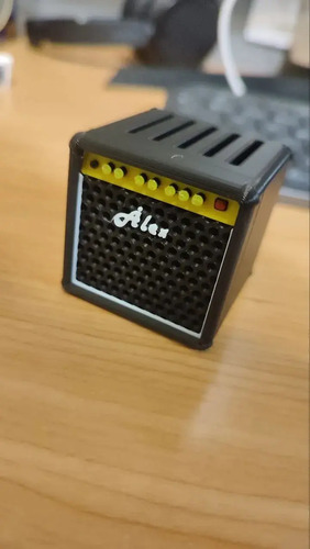 Soporte Para Uñetas De Guitarra 5 Bahias (x1) Personalizado 4