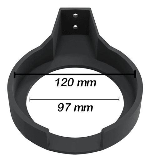 Soporte Muro Extensor Movistar Mitratsra Hgw-500sn