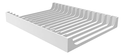 Soporte Stand Para 15 Cd Mesa Organizador