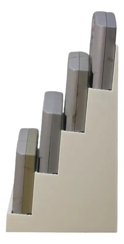 Organizador Para Juegos De Nintendo 64 3