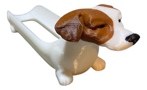 Porta Completos Perro Salchicha Edición Especial (x1) 3