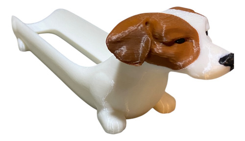 Porta Completos Perro Salchicha Edición Especial (x1) 4