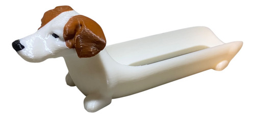 Porta Completos Perro Salchicha Edición Especial (x1) 5