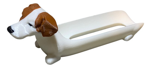 Porta Completos Perro Salchicha Edición Especial (x1) 7