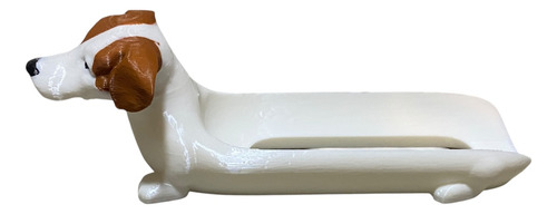 Porta Completos Perro Salchicha Edición Especial (x1) 8