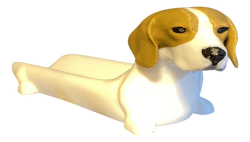 Porta Completos Perro Salchicha Edición Especial (x1) 9