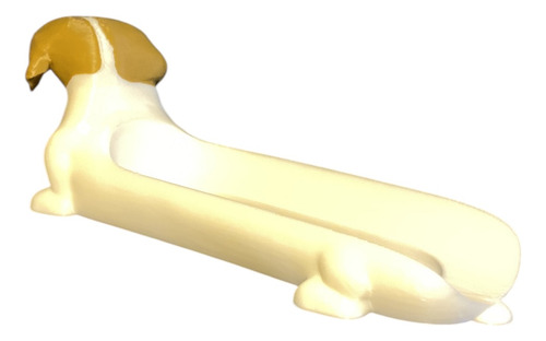 Porta Completos Perro Salchicha Edición Especial (x1) 11