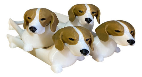 Porta Completos Perro Salchicha Edición Especial (x1) 13