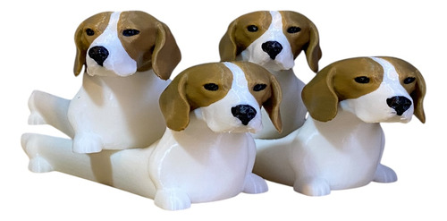 Porta Completos Perro Salchicha Edición Especial (x1) 14