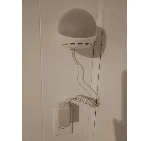 Soporte De Muro Para Alexa Echo Dot 4ta & 5ta Gen