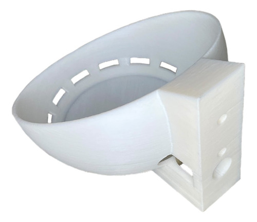 Soporte De Muro Para Alexa Echo Dot 4ta & 5ta Gen 13