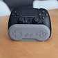 Soporte Para Mando Dualsense Ps5 Con Temática Nintendo Snes - Miniatura 2