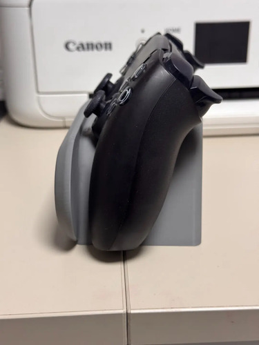 Soporte Para Mando Dualsense Ps5 Con Temática Nintendo Snes 4