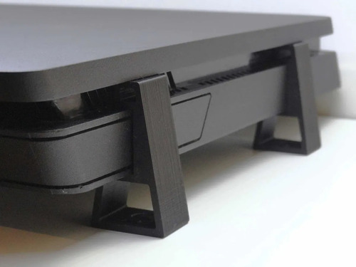 Soportes Para Ventilación Ps4 Patas Enfriamiento 2