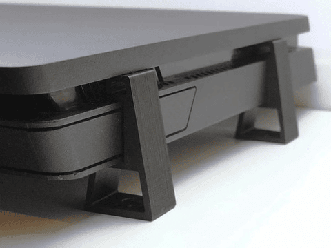 Soportes Para Ventilación Ps4 Patas Enfriamiento