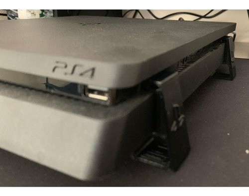 Soportes Para Ventilación Ps4 Patas Enfriamiento 5