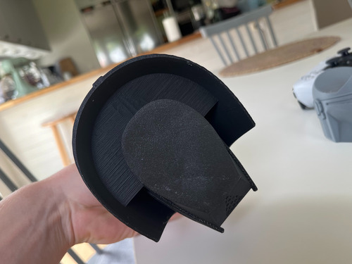 Soporte Para Mandos Darth Vader 5