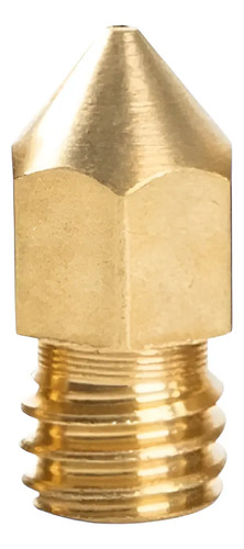 Pack 5 Boquillas Para Impresora 3d Mk8 1