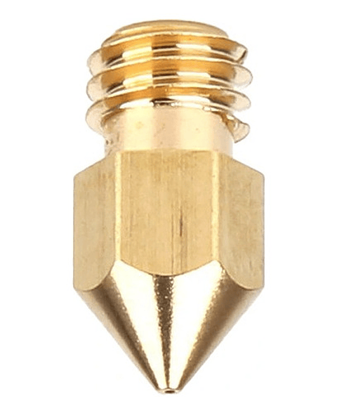 Pack 5 Boquillas Para Impresora 3d Mk8