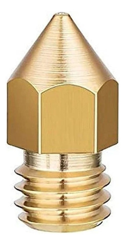 Pack 5 Boquillas Para Impresora 3d Mk8 4