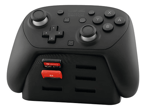 Soporte Para Joysticks Switch Pro Controller 2 Con 6 Ranuras