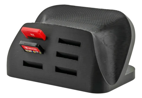 Soporte Para Joysticks Switch Pro Controller 2 Con 6 Ranuras 3